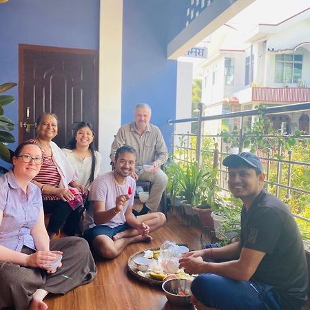 Samay Homestay Dibrugarh Eksteriør billede