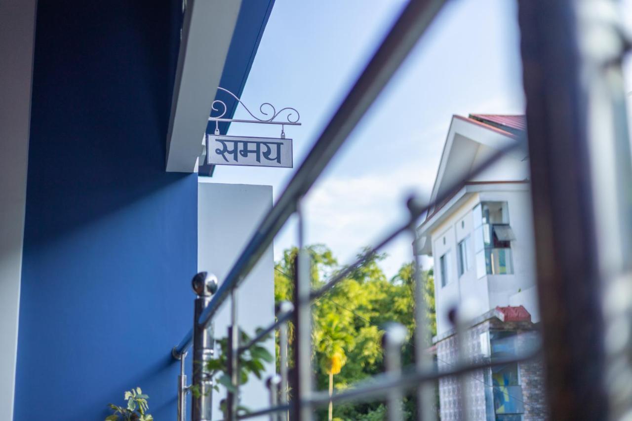 Samay Homestay Dibrugarh Eksteriør billede