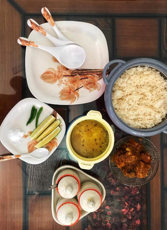 Samay Homestay Dibrugarh Eksteriør billede