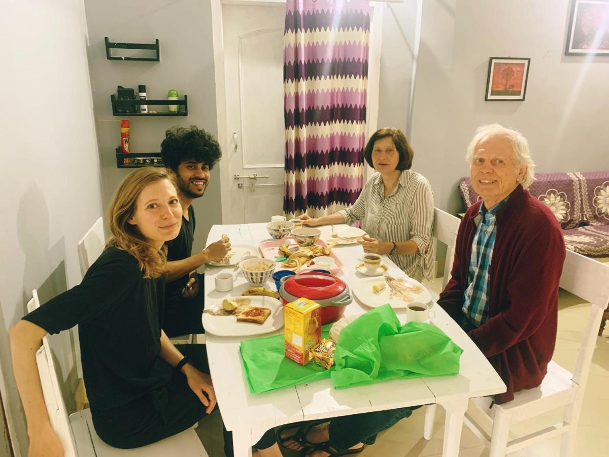 Samay Homestay Dibrugarh Eksteriør billede